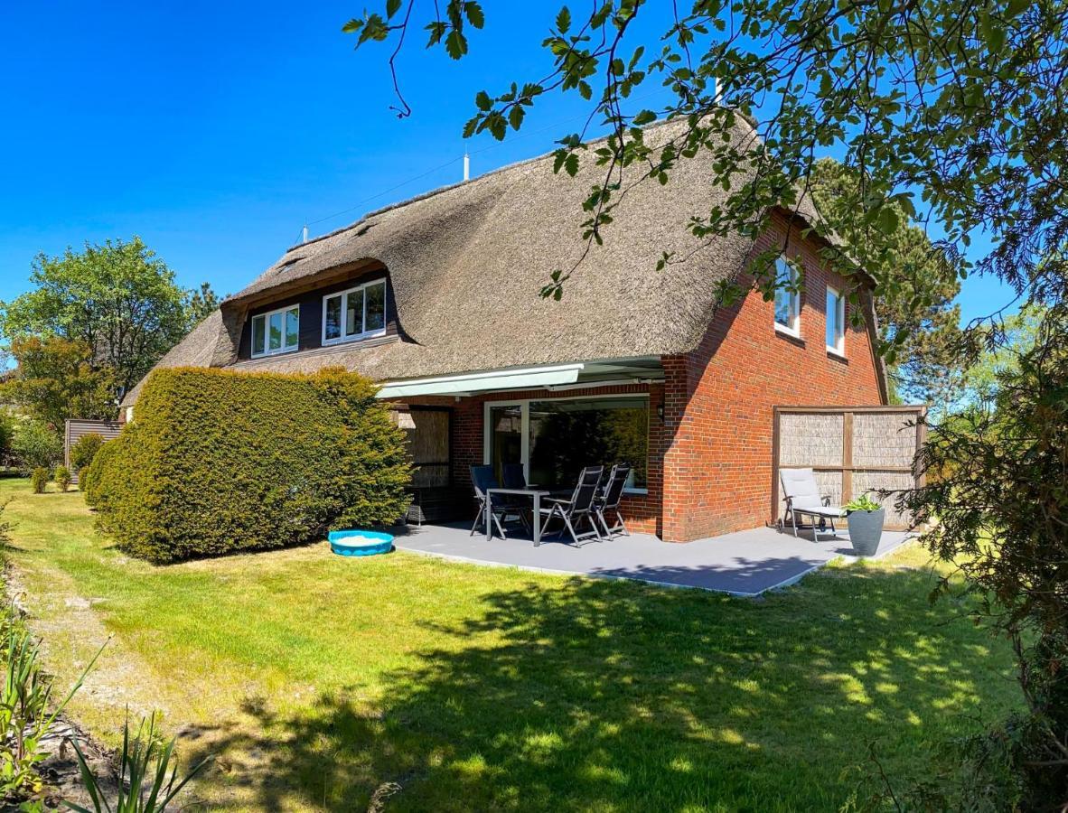 Villa Achter de Dün Sankt Peter-Ording Exterior foto