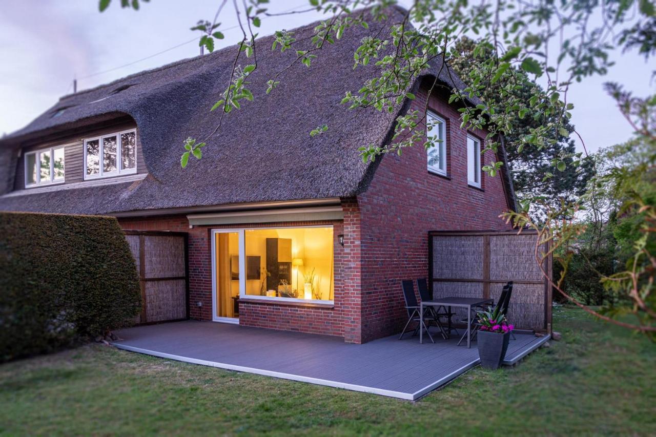 Villa Achter de Dün Sankt Peter-Ording Exterior foto