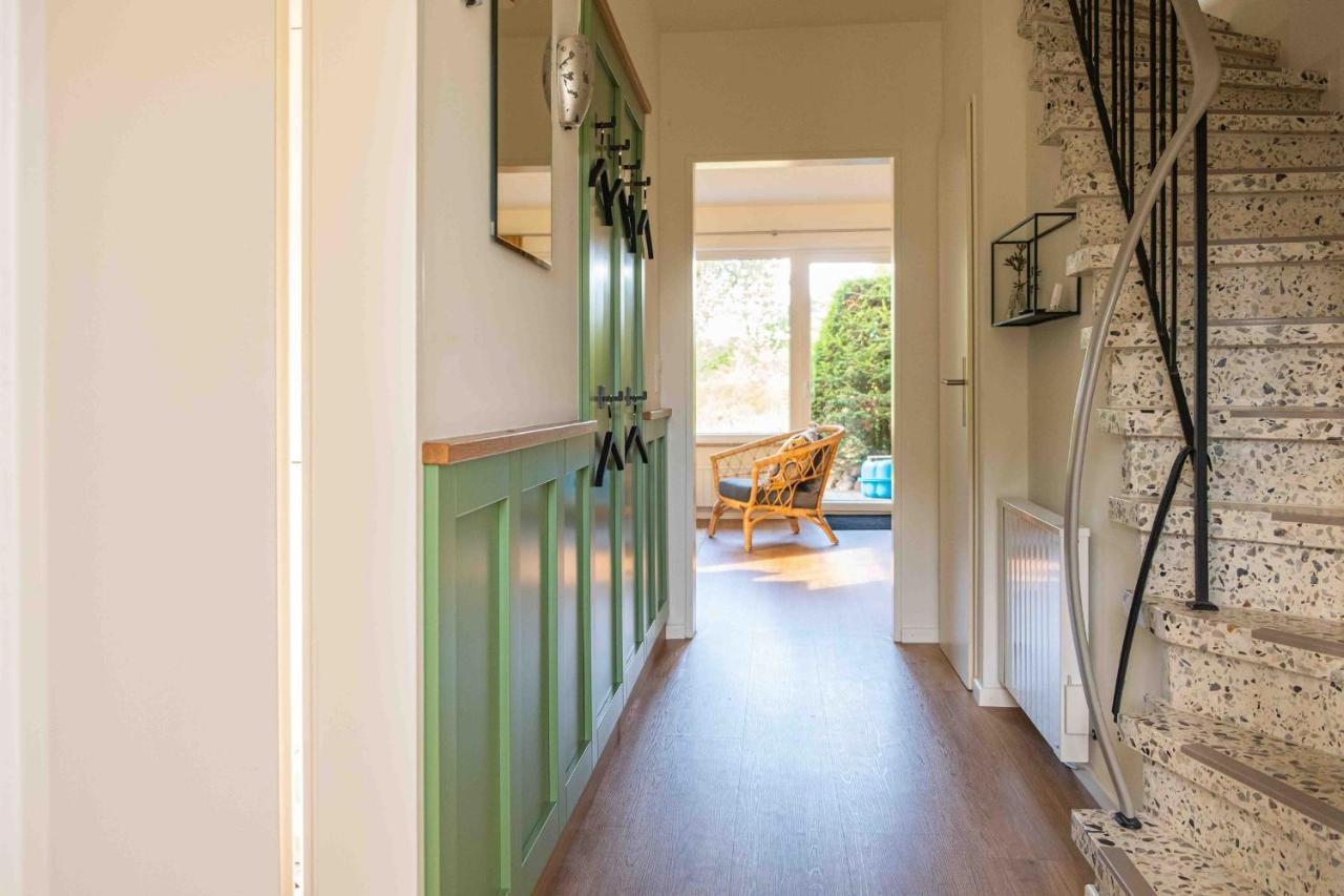 Villa Achter de Dün Sankt Peter-Ording Exterior foto